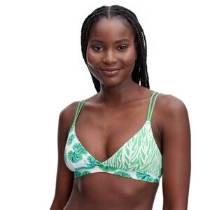 DVF X Target Bralette Bra NWT